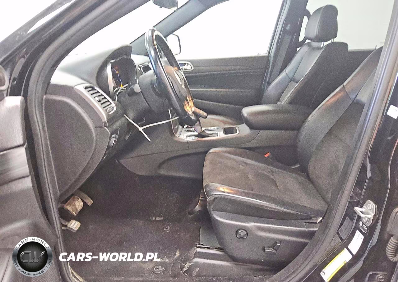 2021 Jeep Grand Cherokee Laredo VIN:1C4RJFAG0MC588005 - 7
