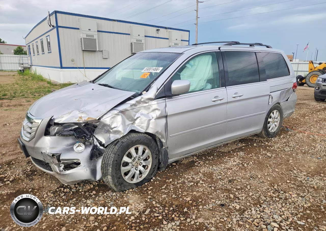 2010 Honda Odyssey Exl