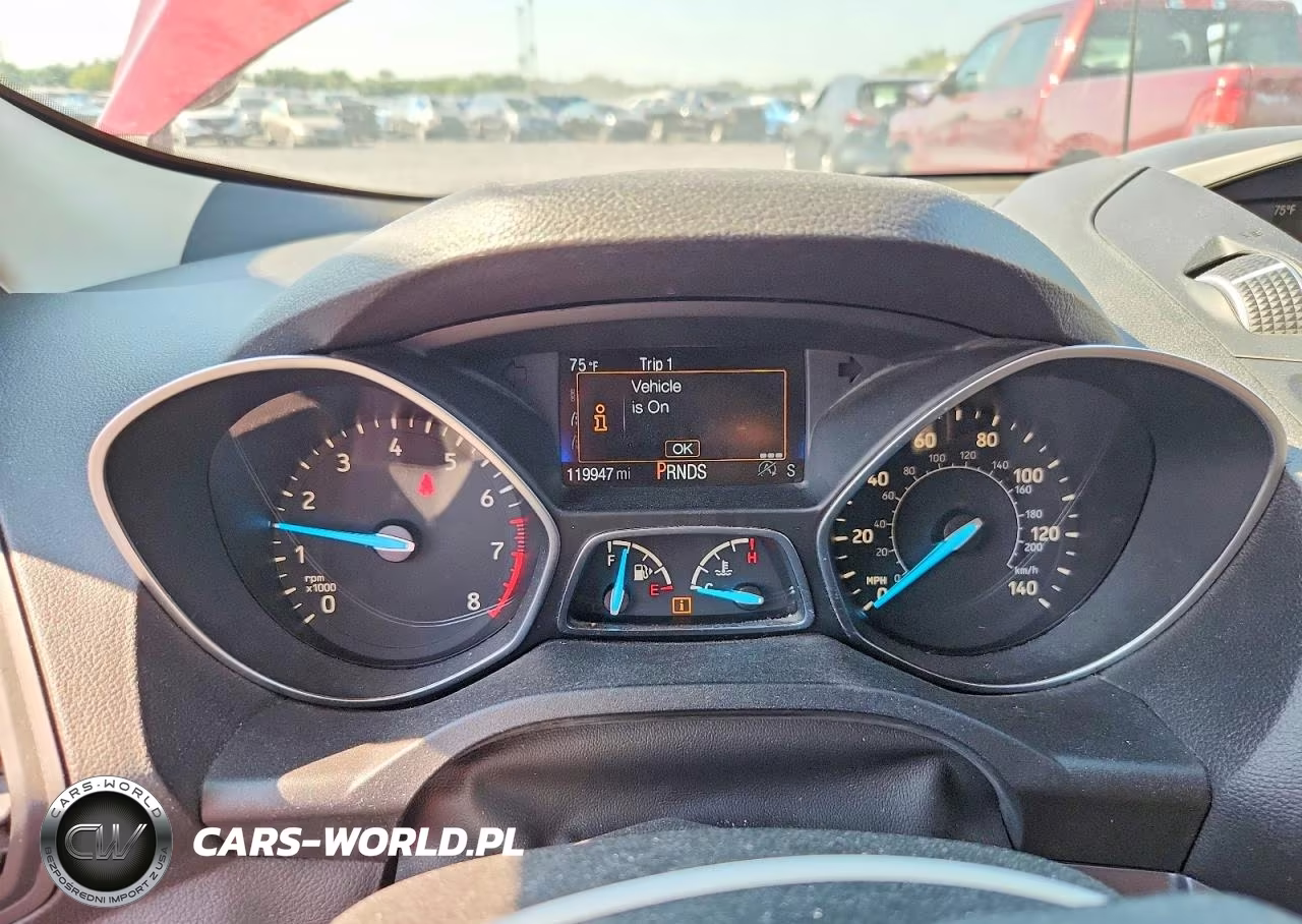 2018 Ford Escape Se VIN:1FMCU9GDXJUA18543 - 9