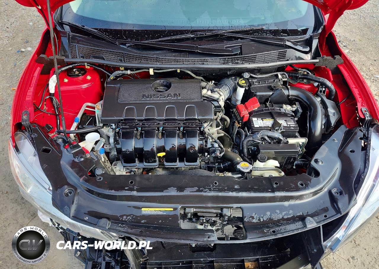 2015 Nissan Sentra Sr VIN:3N1AB7AP5FY332116 - 11
