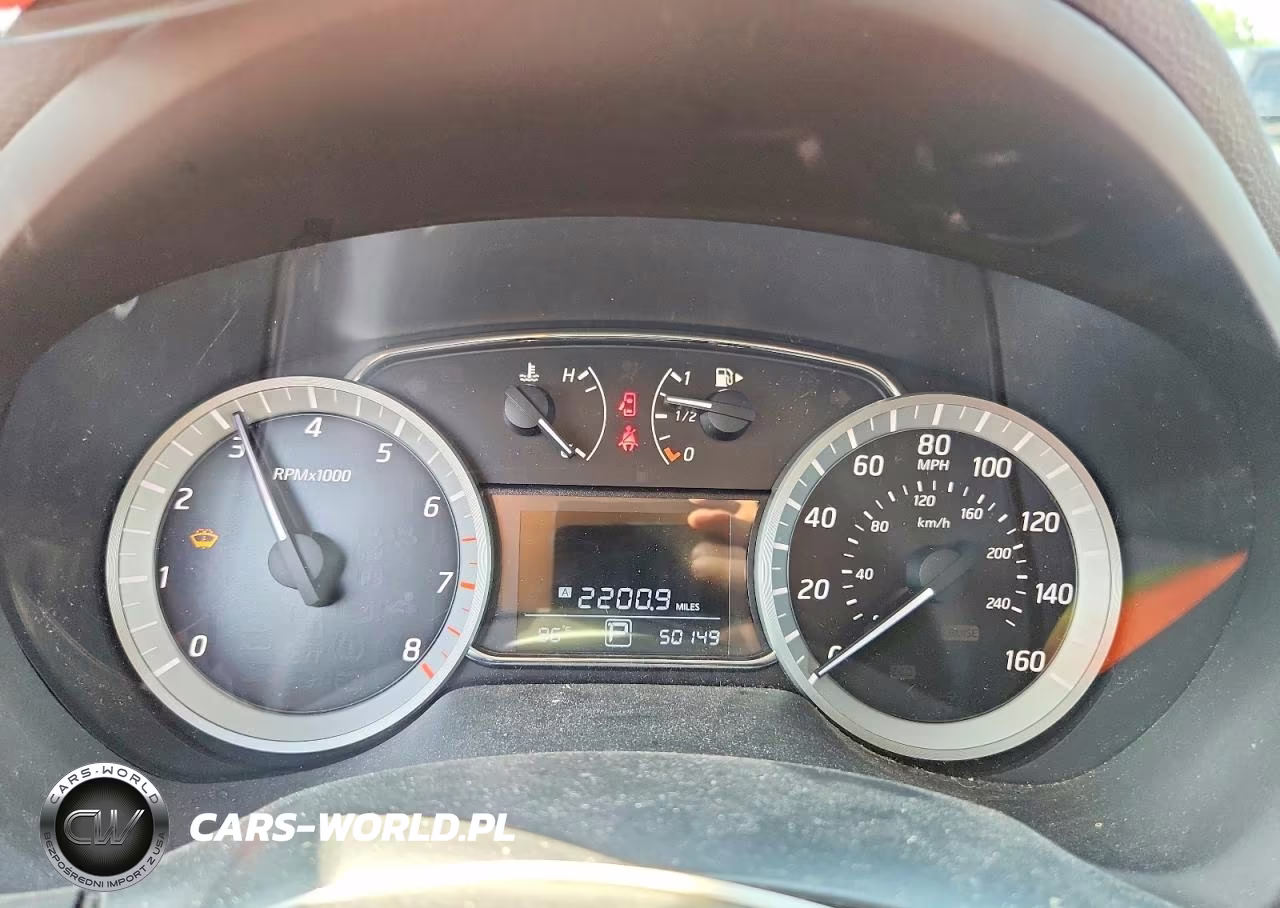 2015 Nissan Sentra Sr VIN:3N1AB7AP5FY332116 - 9