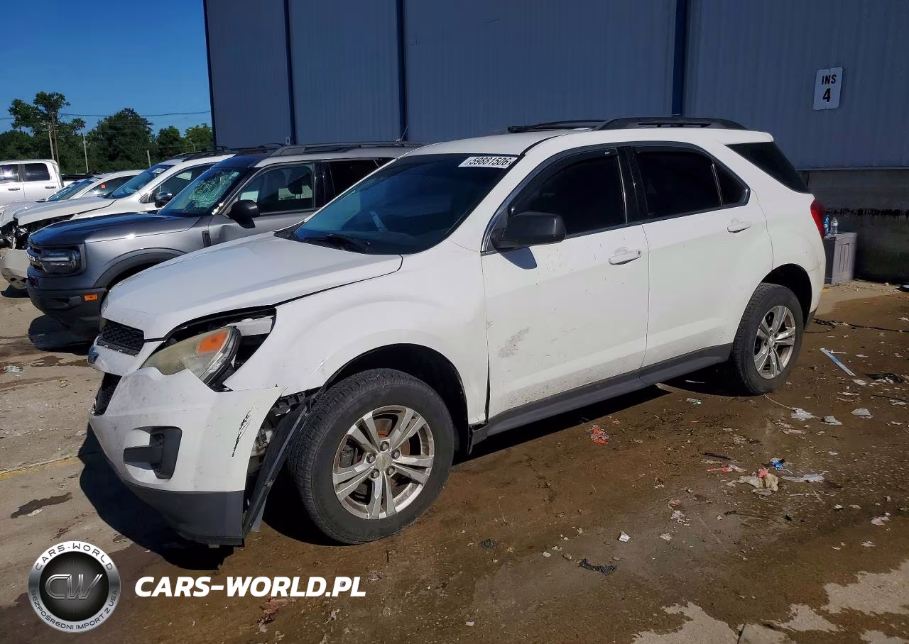 2013 Chevrolet Equinox Ls
