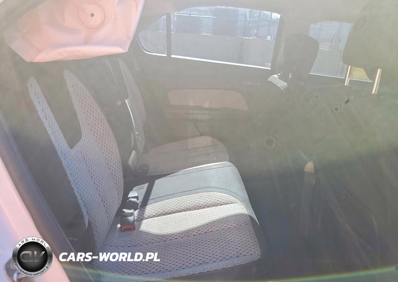 2013 Chevrolet Equinox Ls VIN:1GNALBEK7DZ118234 - 11