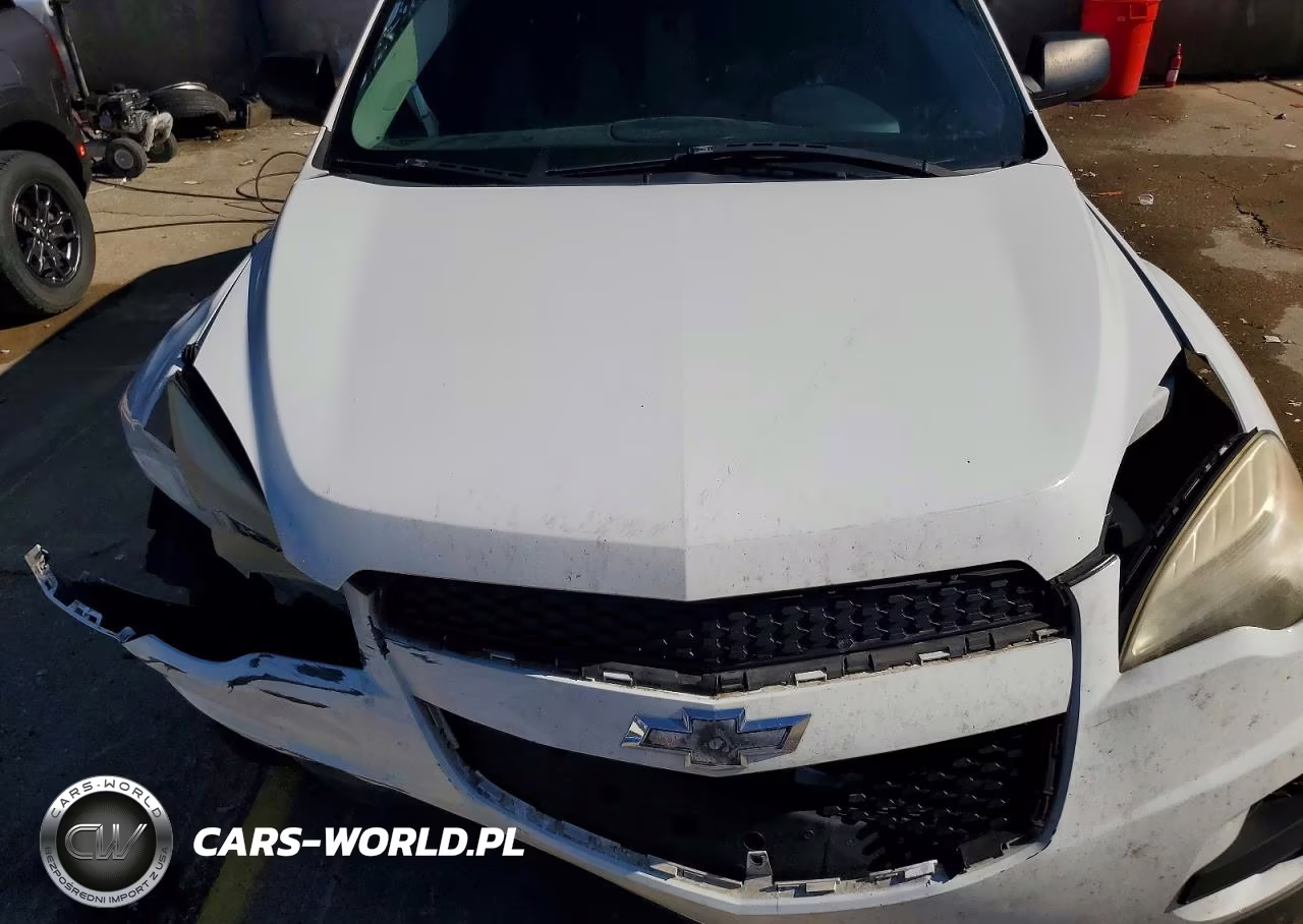 2013 Chevrolet Equinox Ls VIN:1GNALBEK7DZ118234 - 12