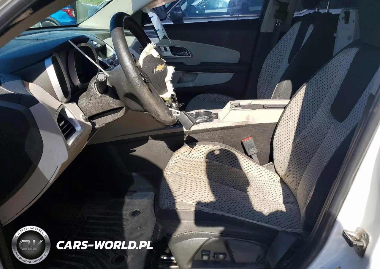 2013 Chevrolet Equinox Ls VIN:1GNALBEK7DZ118234 - 7