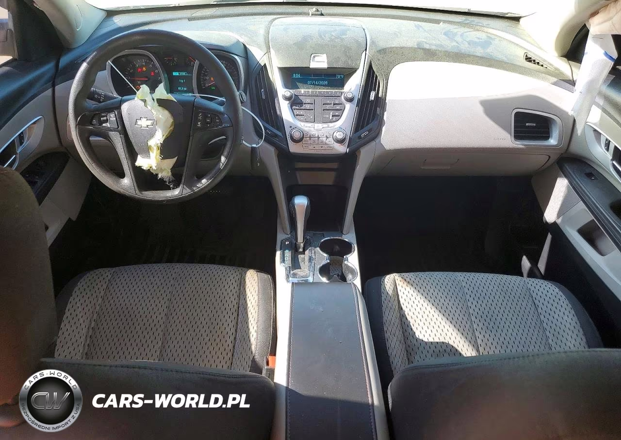 2013 Chevrolet Equinox Ls VIN:1GNALBEK7DZ118234 - 8