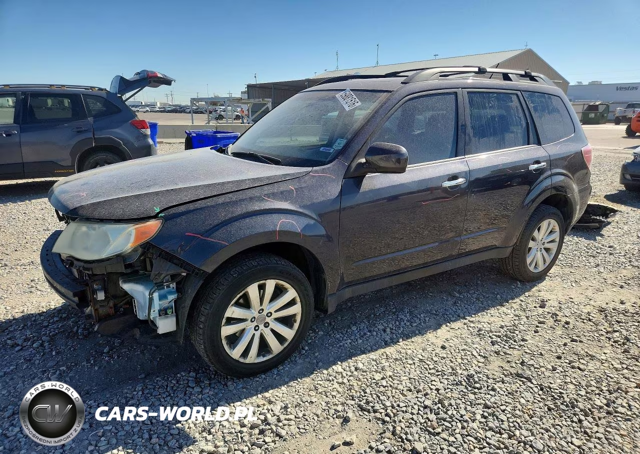 2012 Subaru Forester 2.5X Premium
