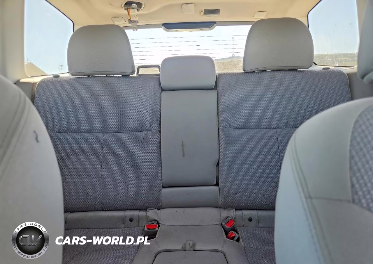 2012 Subaru Forester 2.5X Premium VIN:JF2SHBDC1CH400593 - 10