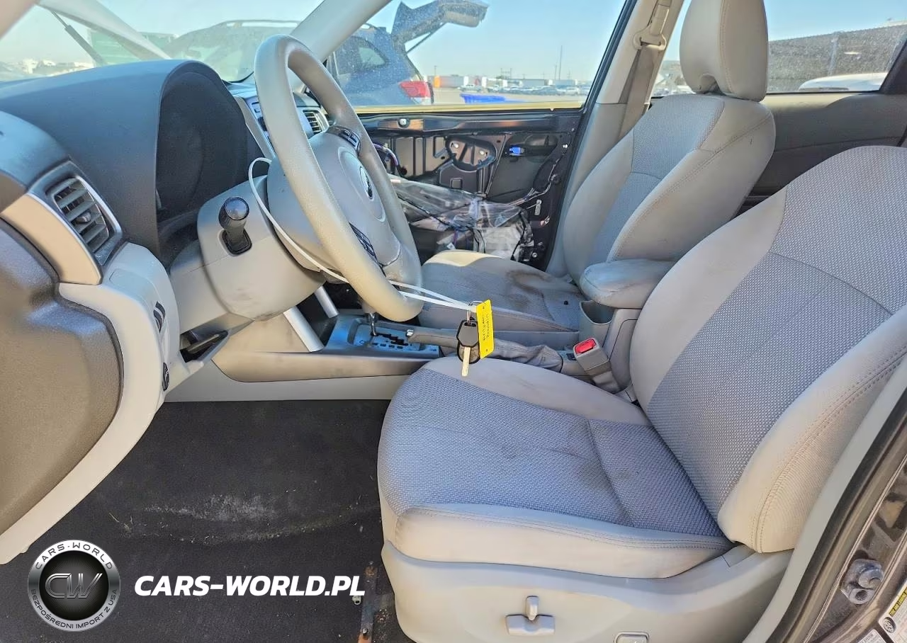 2012 Subaru Forester 2.5X Premium VIN:JF2SHBDC1CH400593 - 7