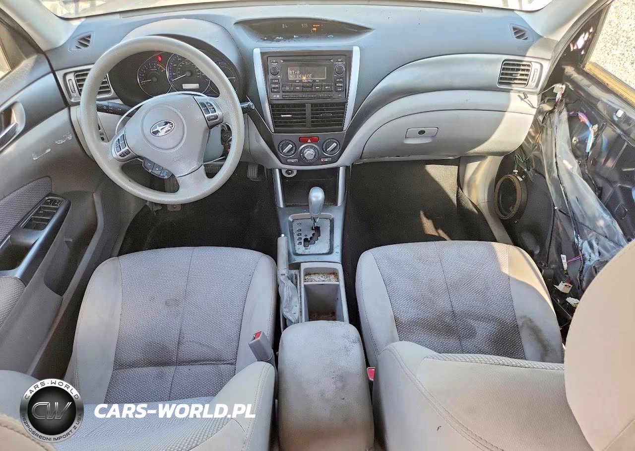 2012 Subaru Forester 2.5X Premium VIN:JF2SHBDC1CH400593 - 8