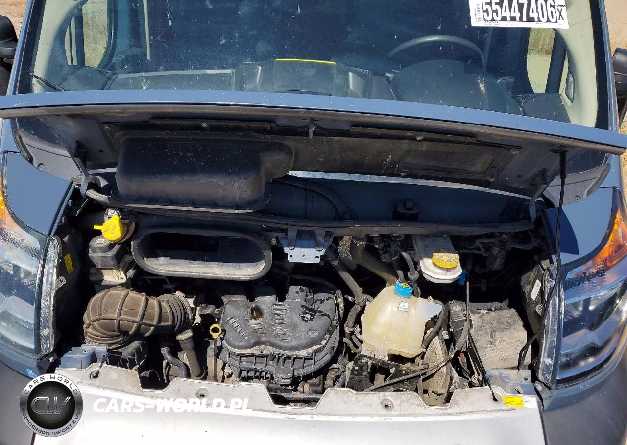 2020 Ram Promaster 3500 3500 High VIN:3C6URVJG1LE143705 - 12
