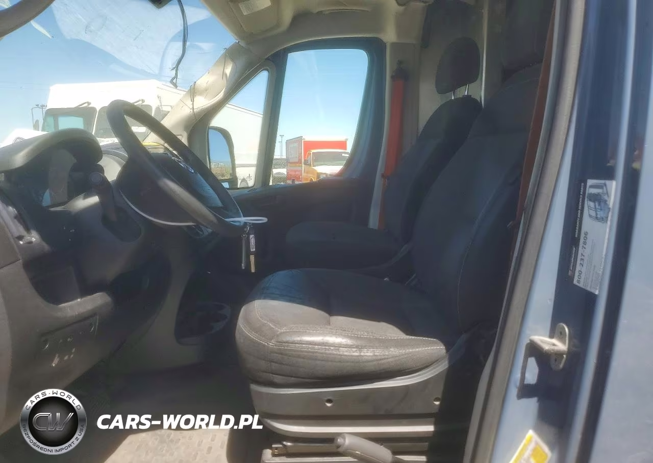2020 Ram Promaster 3500 3500 High VIN:3C6URVJG1LE143705 - 7