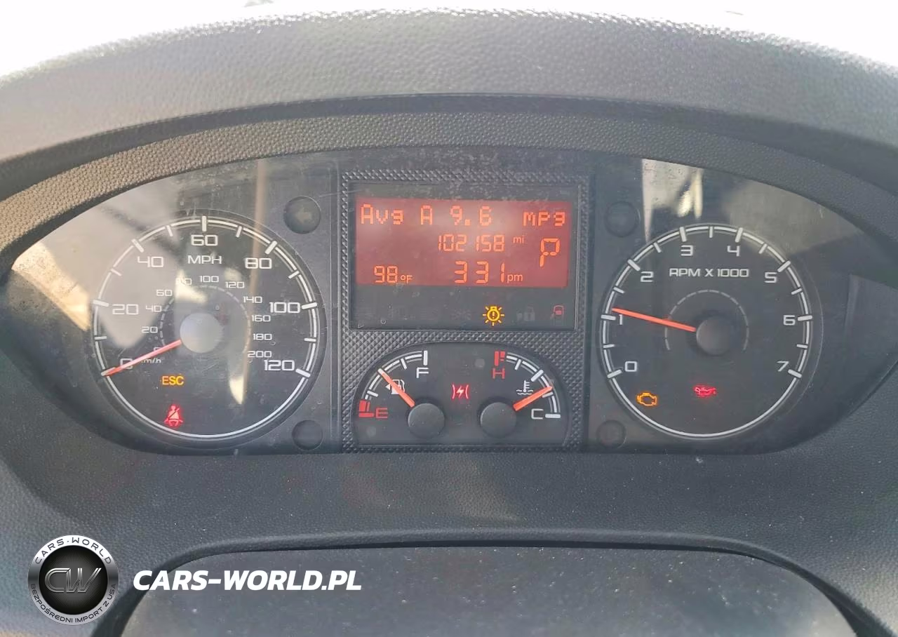 2020 Ram Promaster 3500 3500 High VIN:3C6URVJG1LE143705 - 9