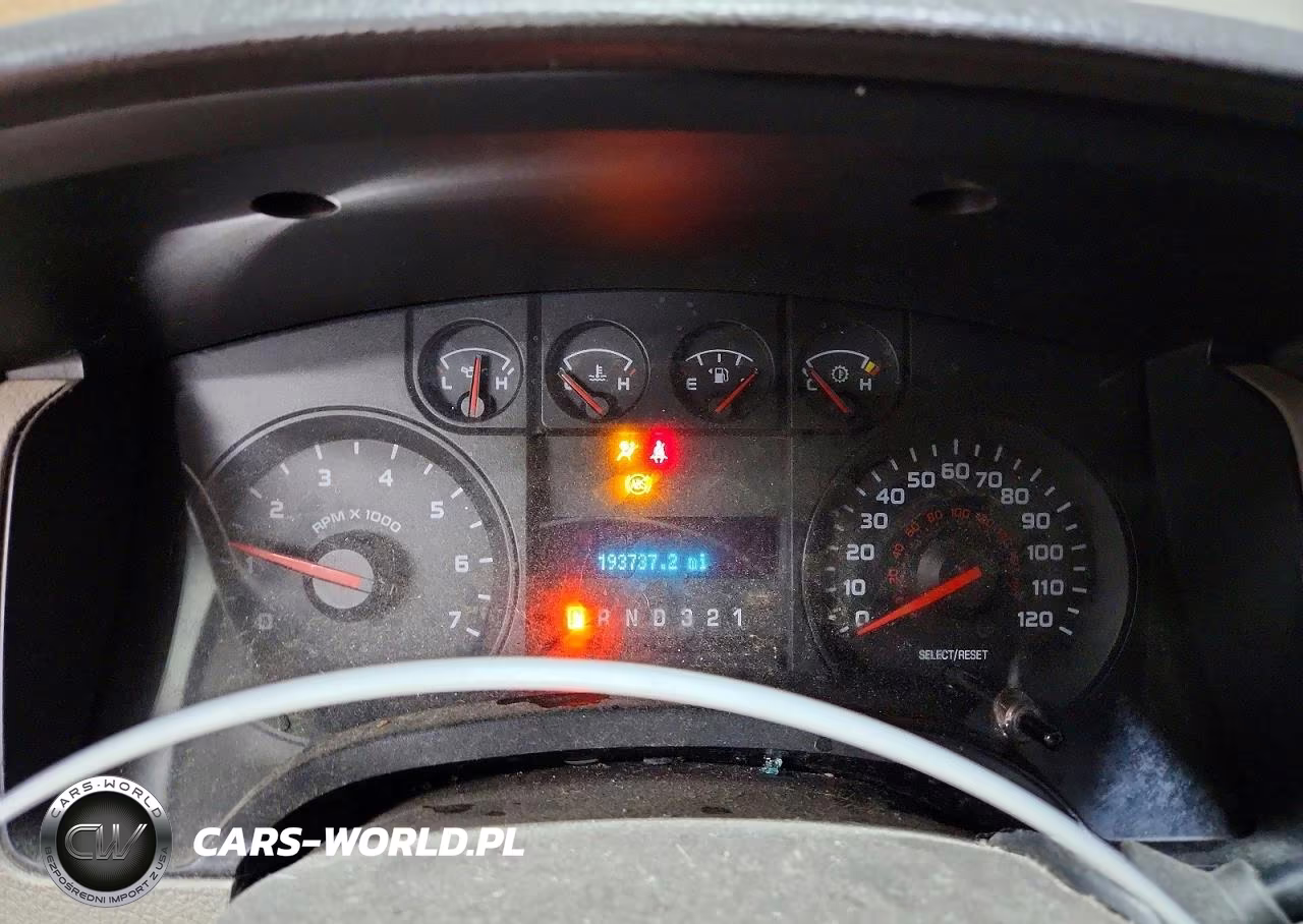 2009 Ford F150 VIN:1FTRF14839KA94596 - 9