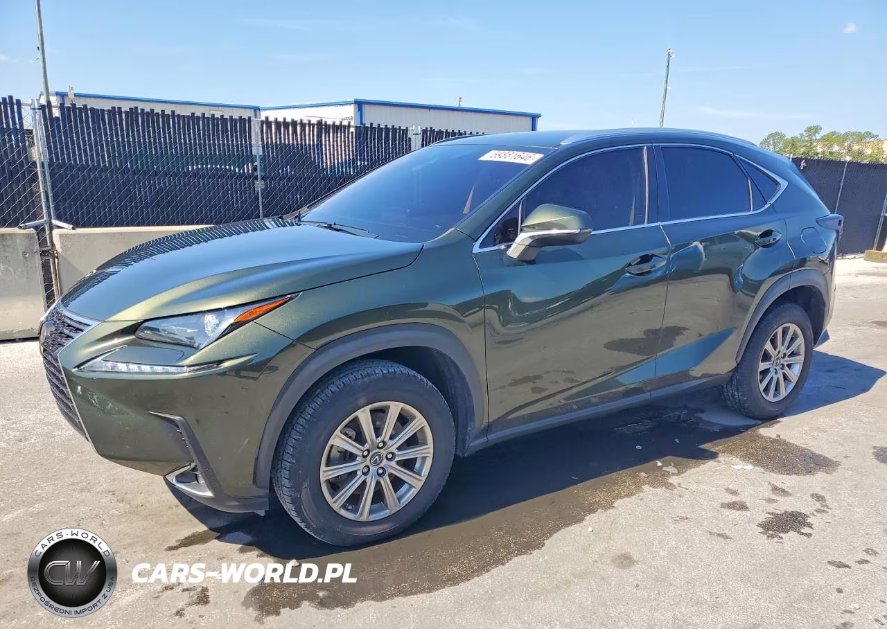 2021 Lexus Nx 300 Base