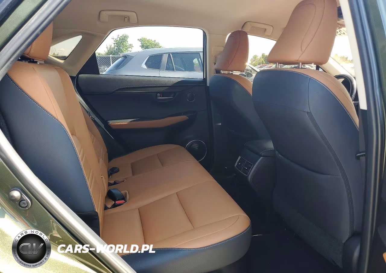 2021 Lexus Nx 300 Base VIN:JTJDARBZ1M2186766 - 11