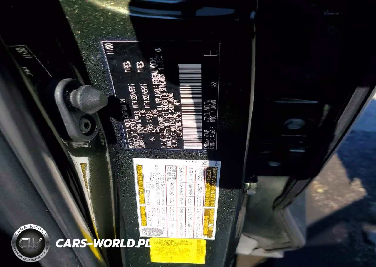 2021 Lexus Nx 300 Base VIN:JTJDARBZ1M2186766 - 13