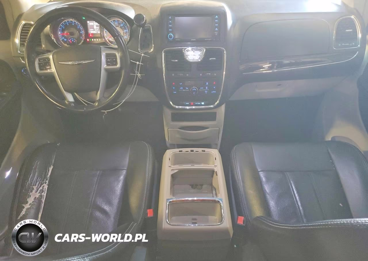 2013 Chrysler Town & Country Touring VIN:2C4RC1BG4DR802383 - 8