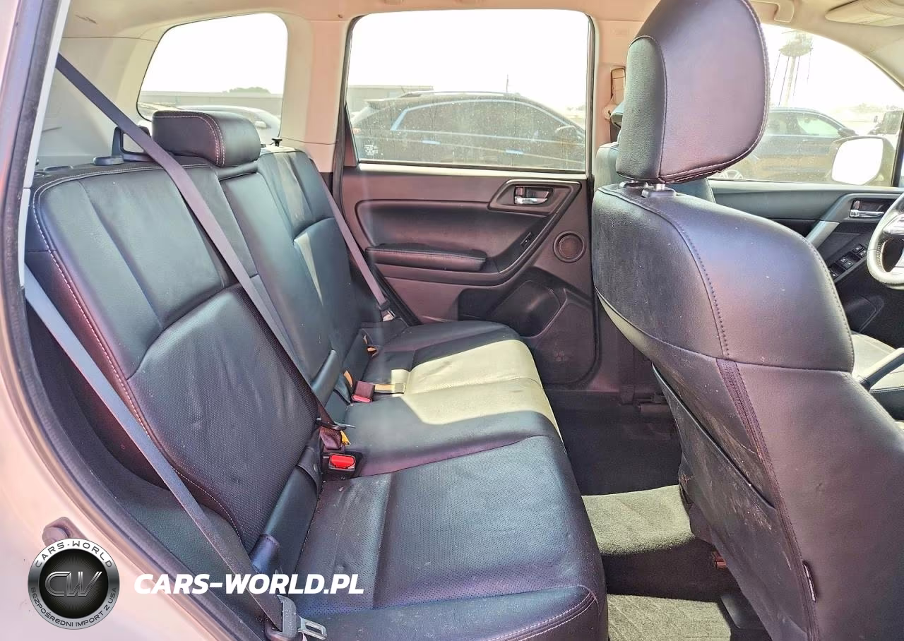 2014 Subaru Forester 2.0Xt Touring VIN:JF2SJGMC0EH547508 - 10