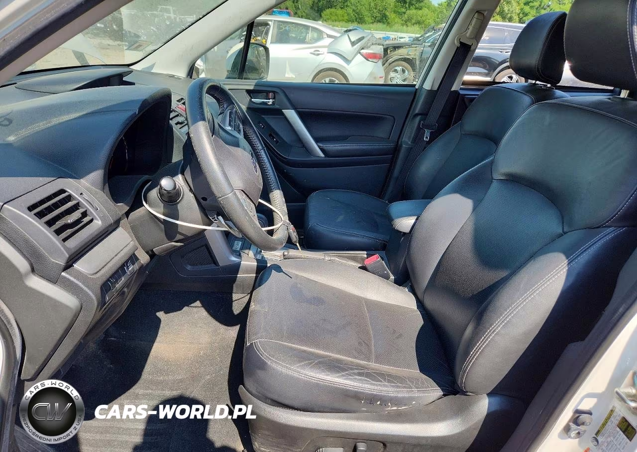 2014 Subaru Forester 2.0Xt Touring VIN:JF2SJGMC0EH547508 - 7