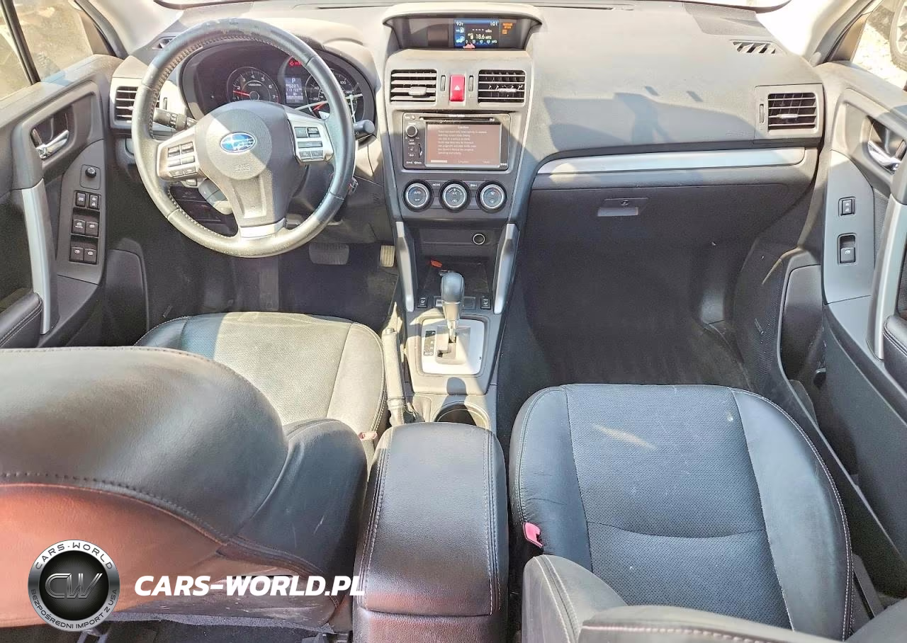 2014 Subaru Forester 2.0Xt Touring VIN:JF2SJGMC0EH547508 - 8