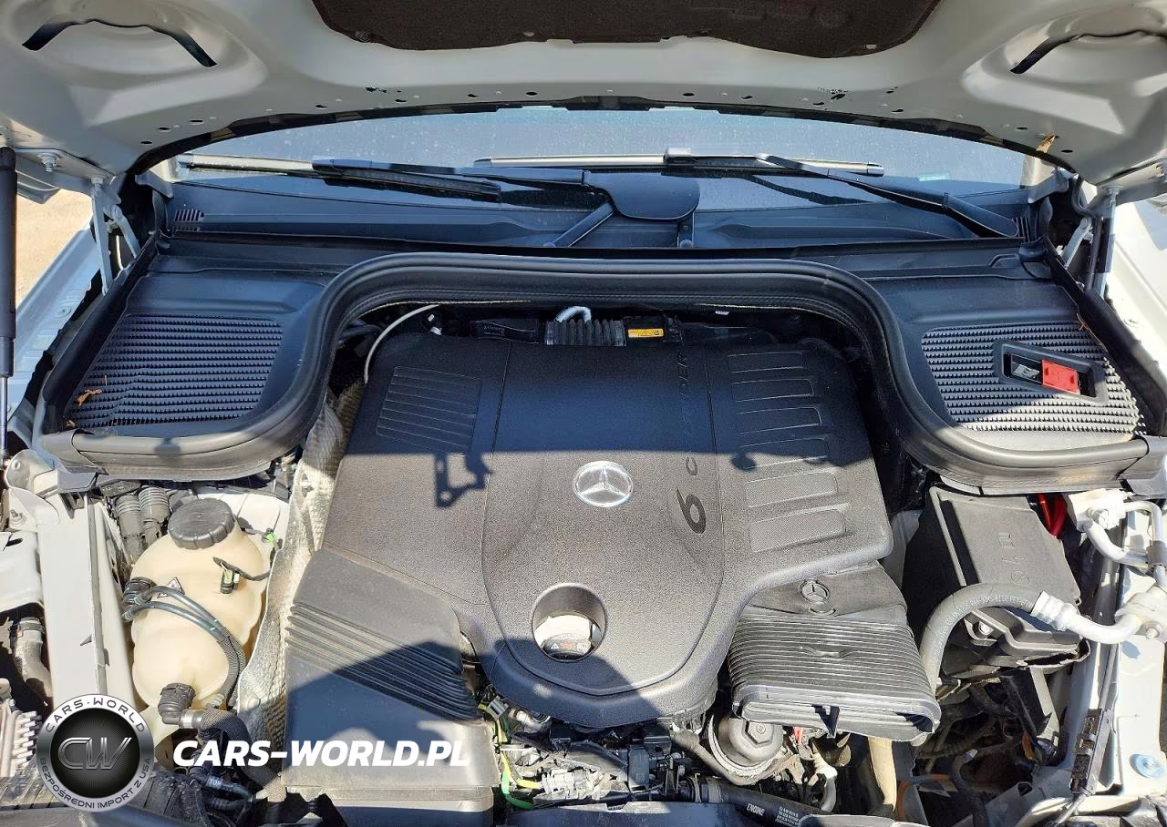 2025 Mercedes-Benz Gls 450 4Matic VIN:4JGFF5KE3SB338512 - 12