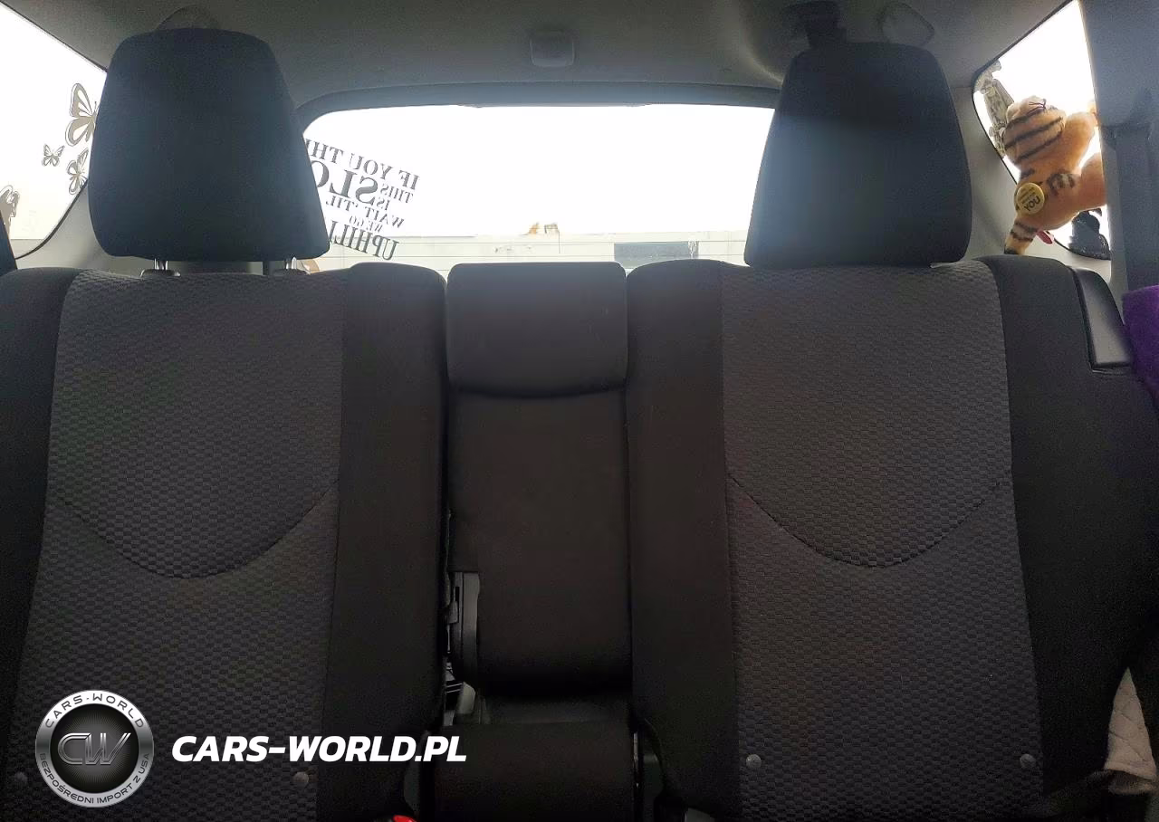 2012 Toyota Rav4 Sport VIN:JTMRF4DV6C5050802 - 10