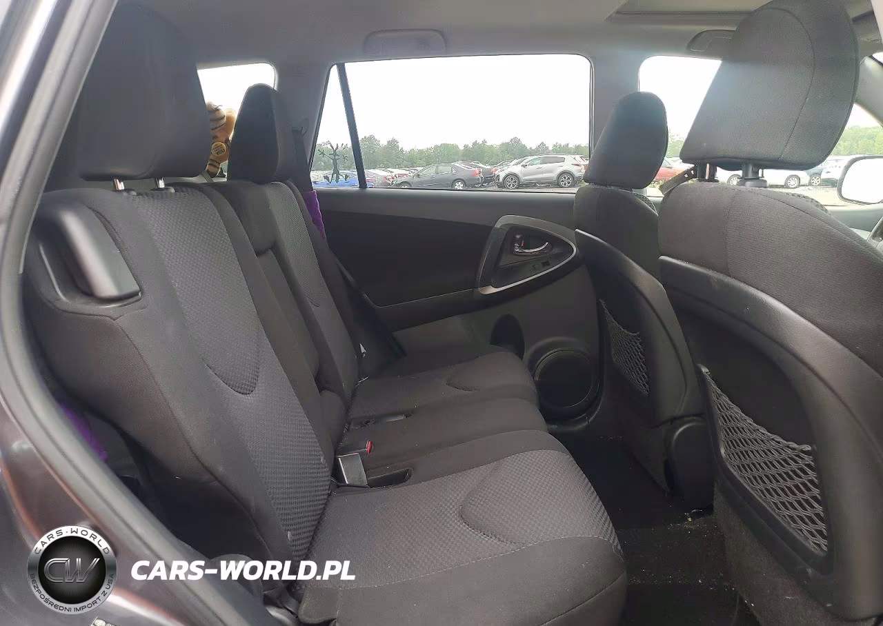 2012 Toyota Rav4 Sport VIN:JTMRF4DV6C5050802 - 11