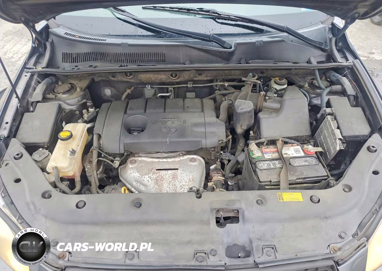 2012 Toyota Rav4 Sport VIN:JTMRF4DV6C5050802 - 12