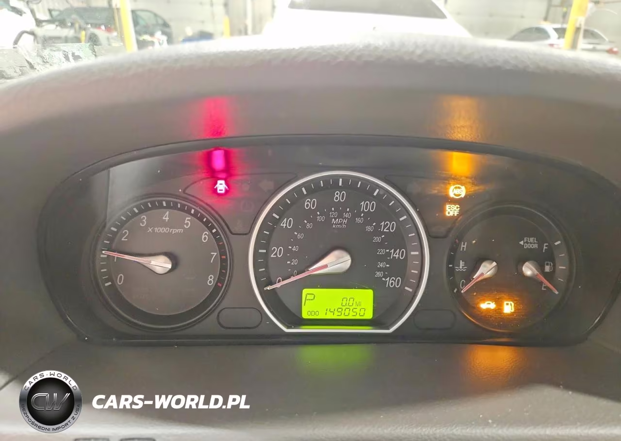 2007 Hyundai Sonata Se VIN:5NPEU46F17H207037 - 9