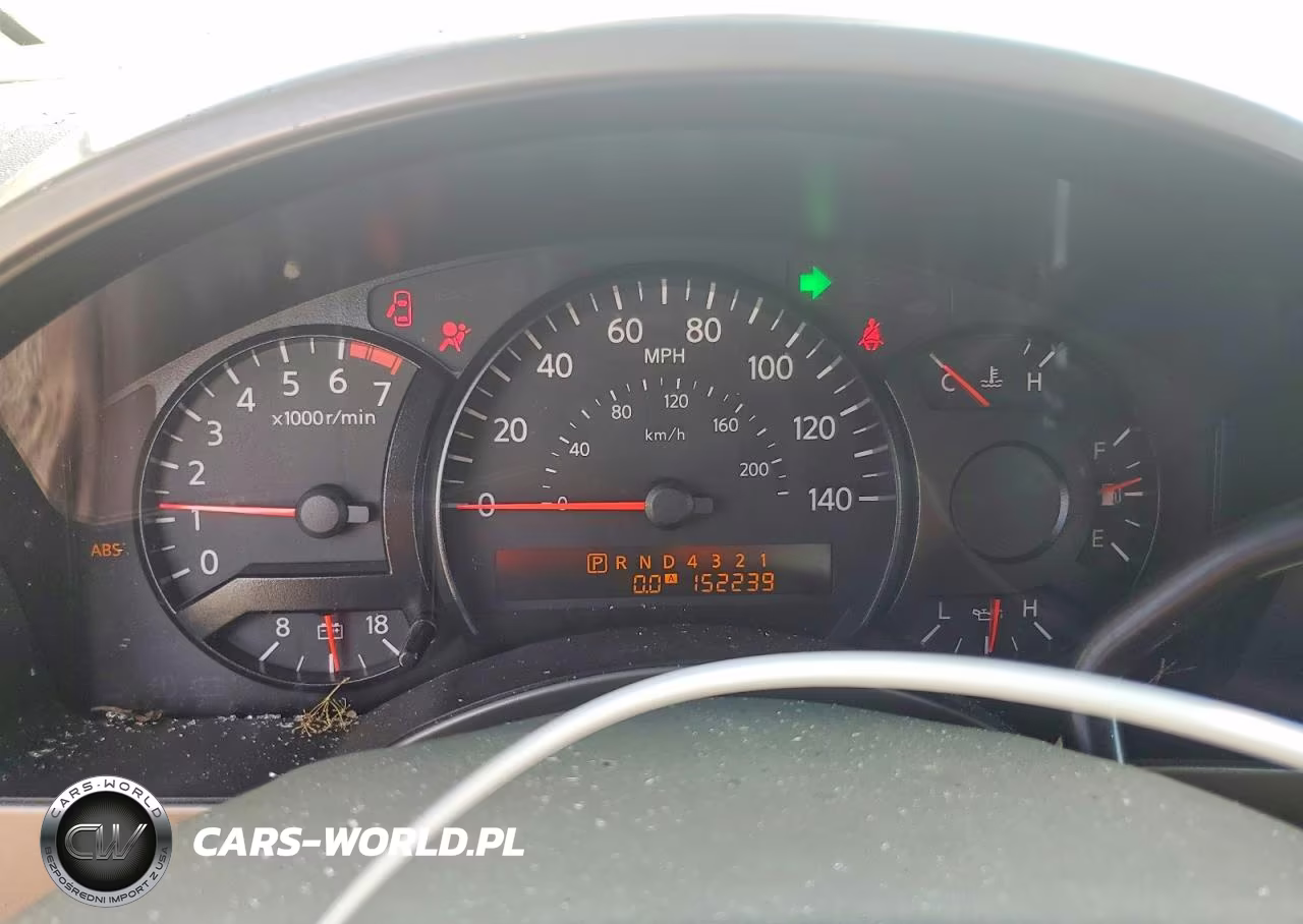 2006 Nissan Titan Xe Ffv VIN:1N6BA07A26N557876 - 9