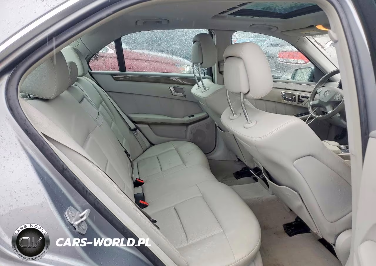 2010 Mercedes-Benz E 350 4Matic VIN:WDDHF8HB5AA189087 - 10