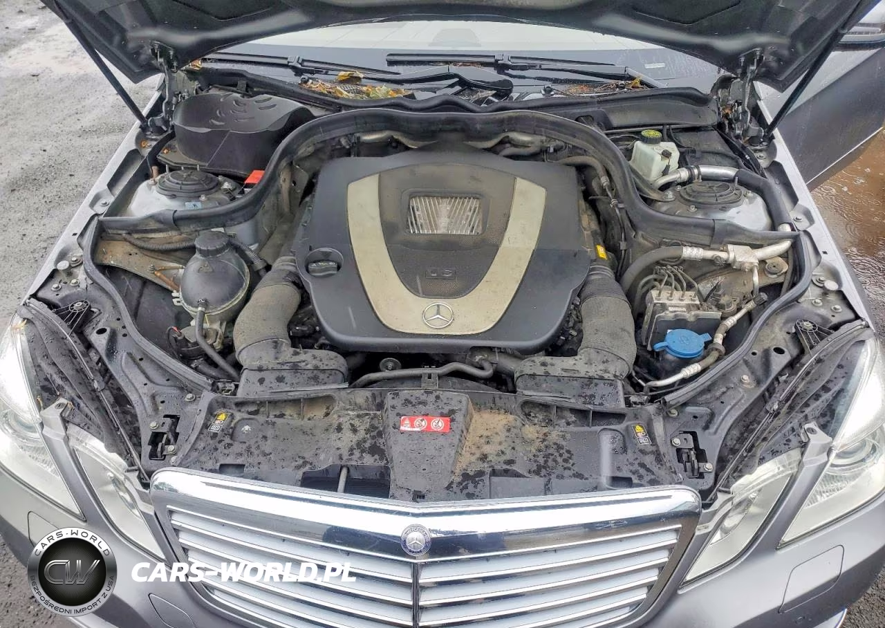 2010 Mercedes-Benz E 350 4Matic VIN:WDDHF8HB5AA189087 - 11