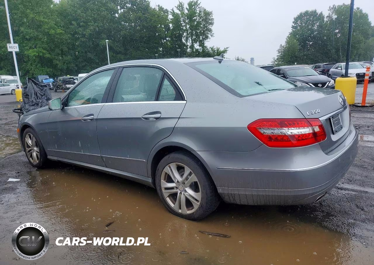 2010 Mercedes-Benz E 350 4Matic VIN:WDDHF8HB5AA189087 - 2