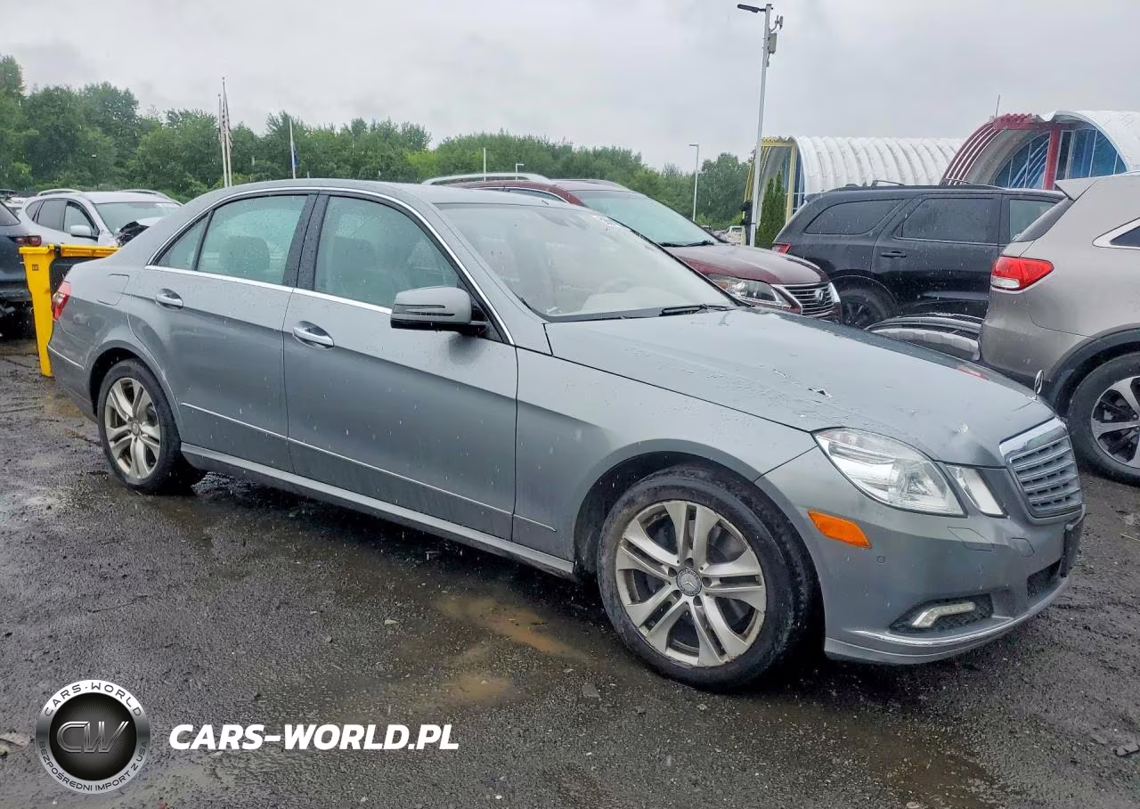 2010 Mercedes-Benz E 350 4Matic VIN:WDDHF8HB5AA189087 - 4