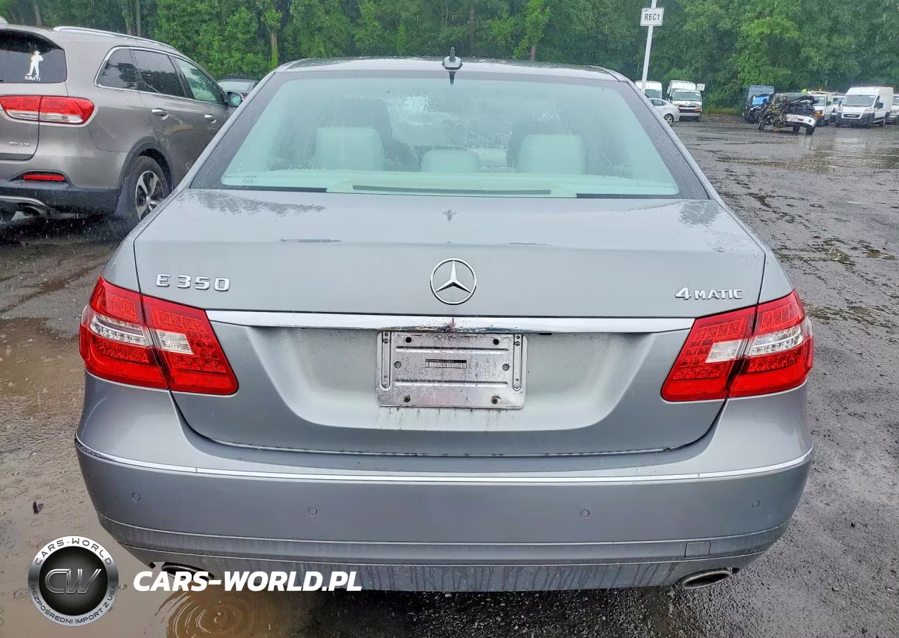 2010 Mercedes-Benz E 350 4Matic VIN:WDDHF8HB5AA189087 - 6