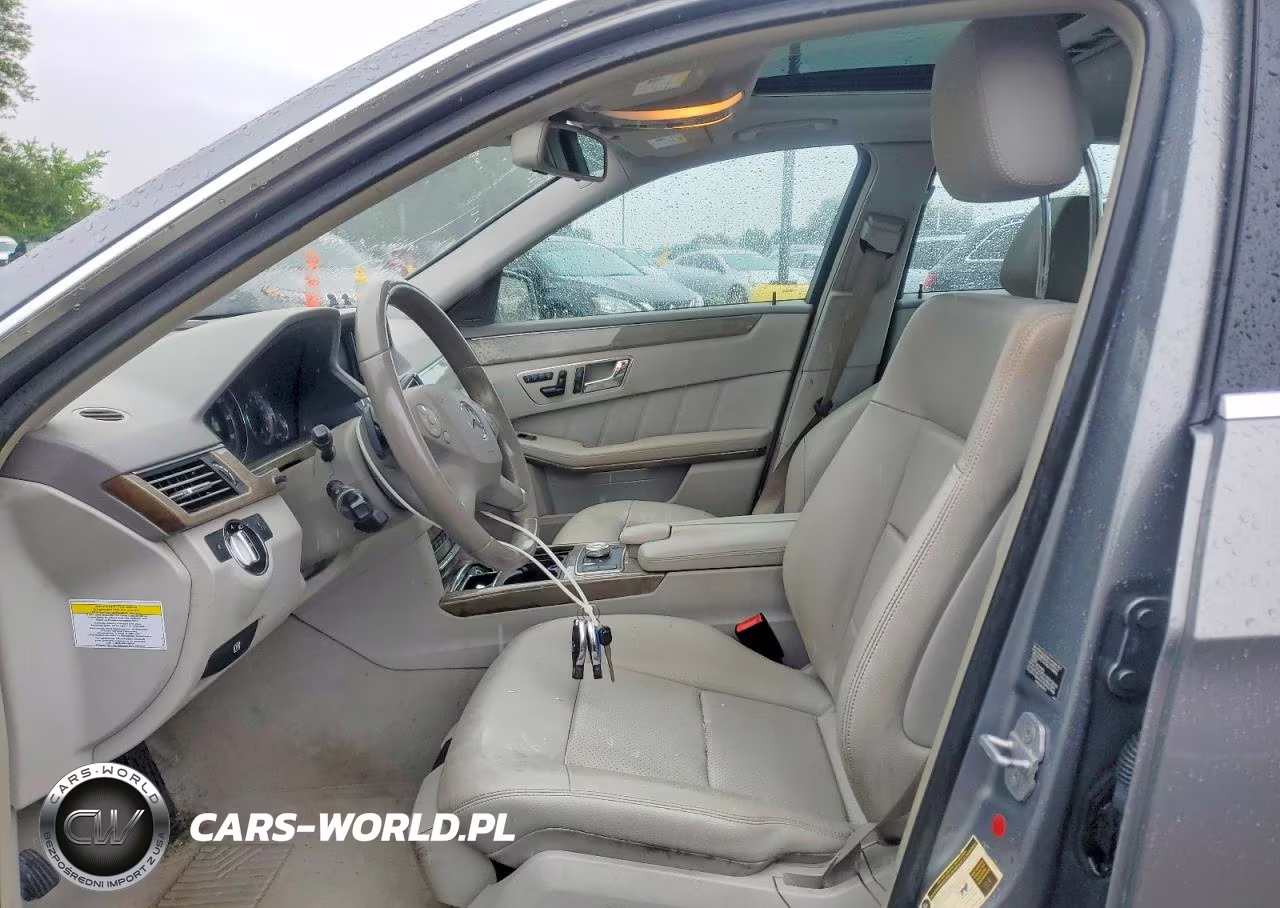 2010 Mercedes-Benz E 350 4Matic VIN:WDDHF8HB5AA189087 - 7