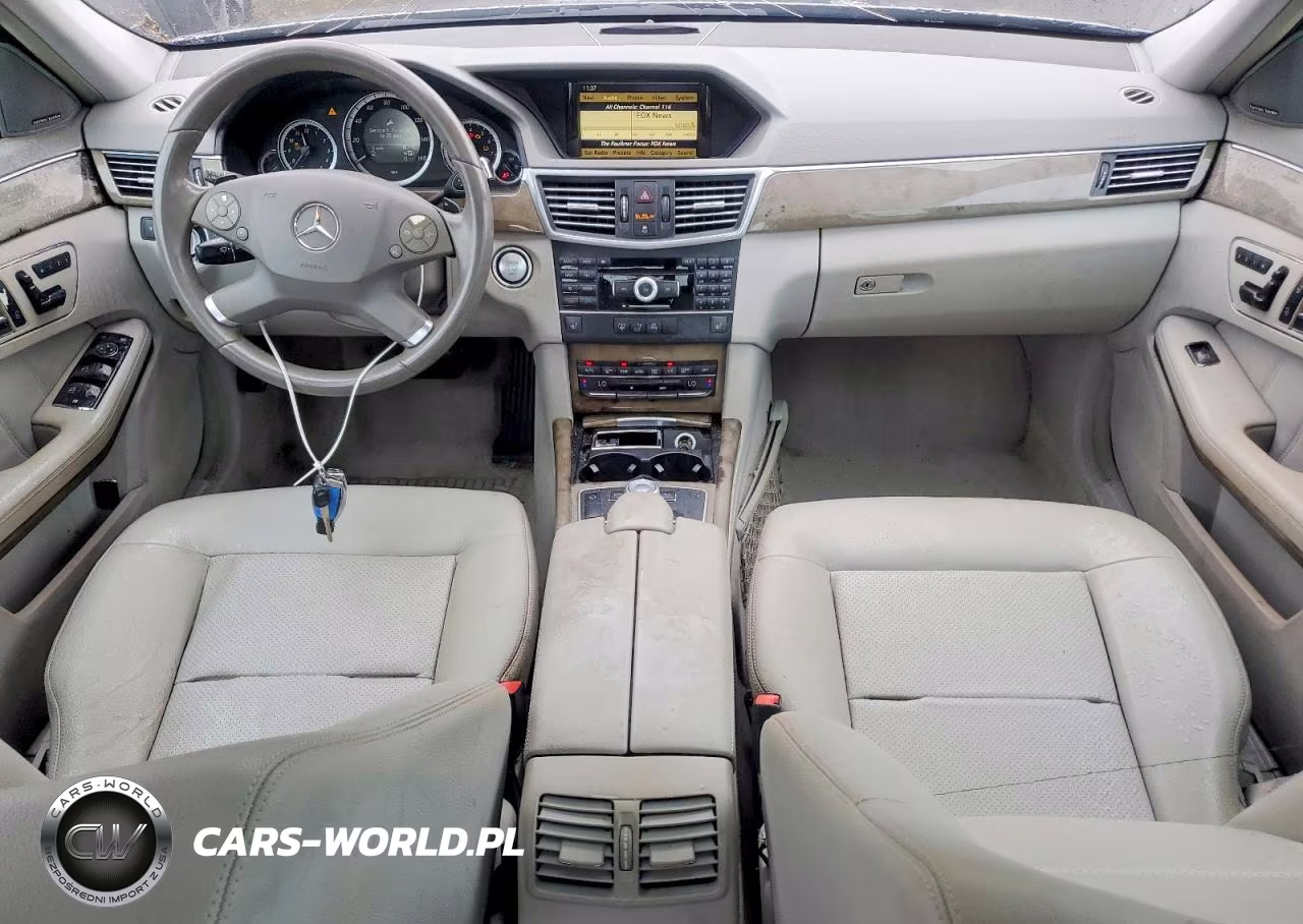 2010 Mercedes-Benz E 350 4Matic VIN:WDDHF8HB5AA189087 - 8