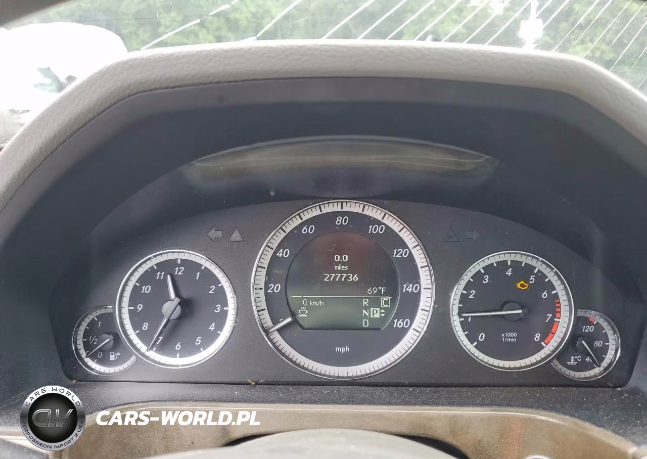 2010 Mercedes-Benz E 350 4Matic VIN:WDDHF8HB5AA189087 - 9
