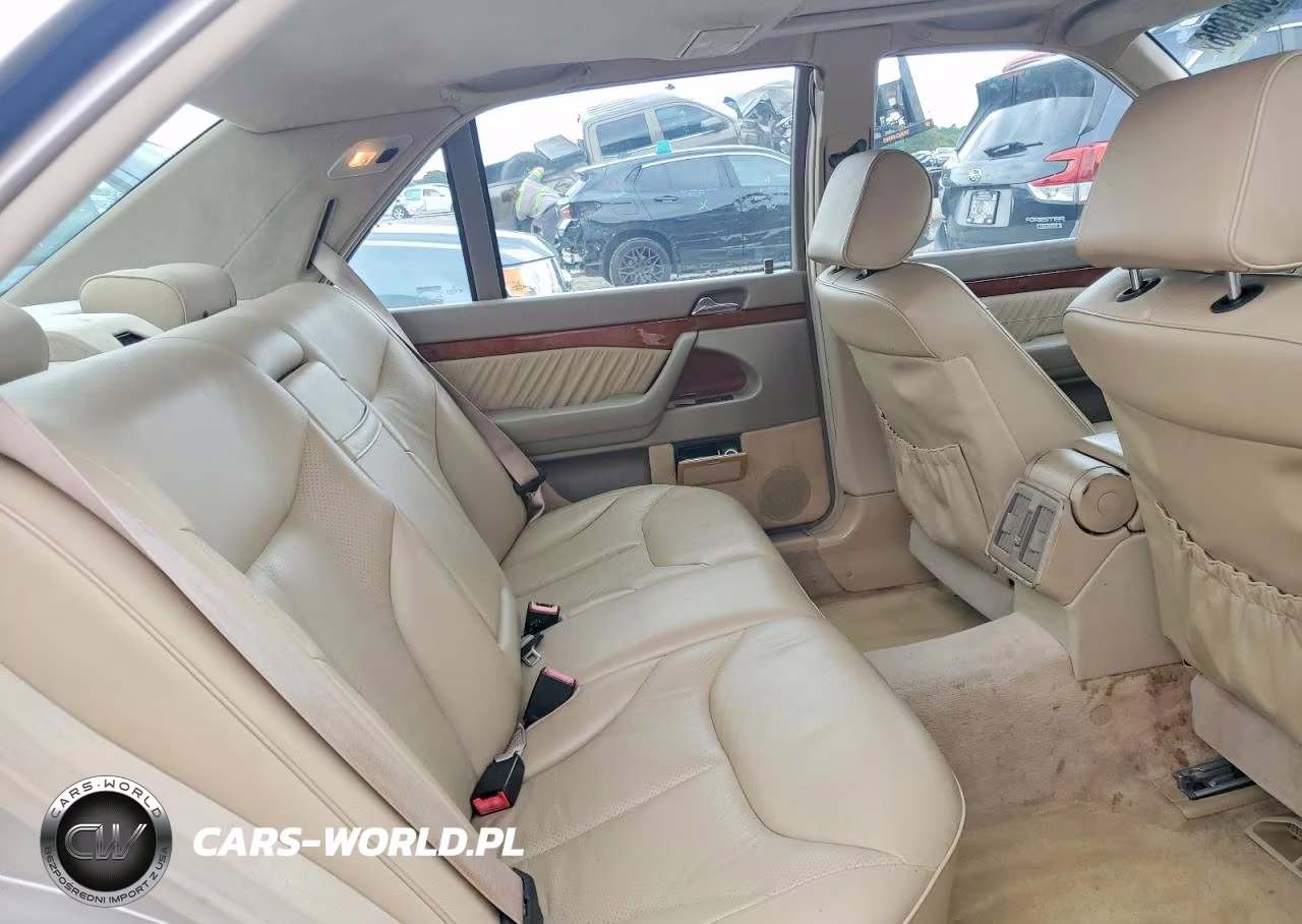 1998 Mercedes-Benz S 320 VIN:WDBGA33GXWA388698 - 10
