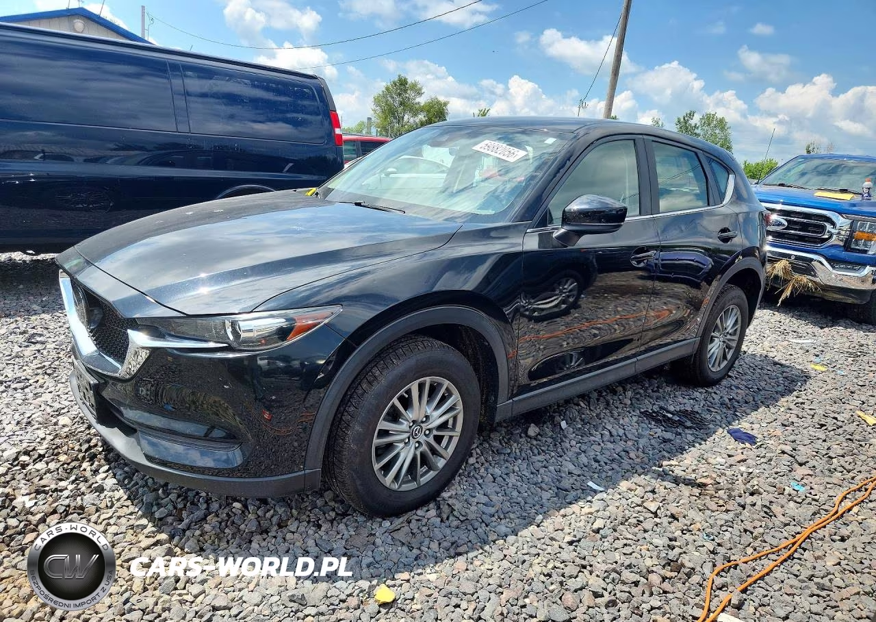 2018 Mazda Cx-5 Sport – zdjęcie 1 z 12
