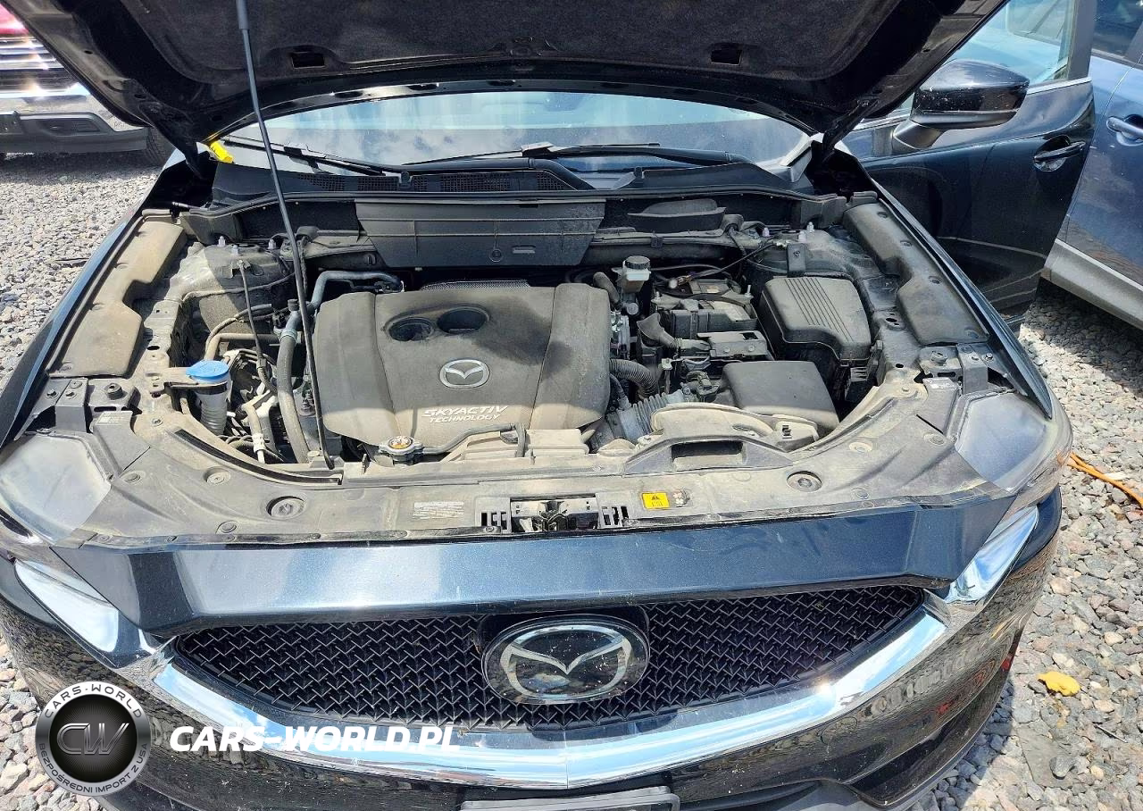 2018 Mazda Cx-5 Sport VIN:JM3KFABM3J1439547 - 11