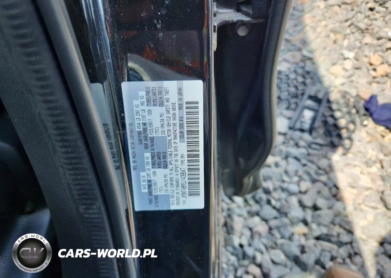 2018 Mazda Cx-5 Sport VIN:JM3KFABM3J1439547 - 12