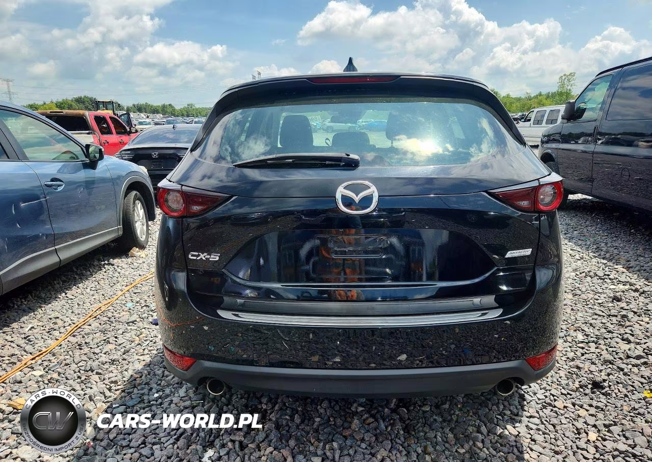 2018 Mazda Cx-5 Sport VIN:JM3KFABM3J1439547 - 6