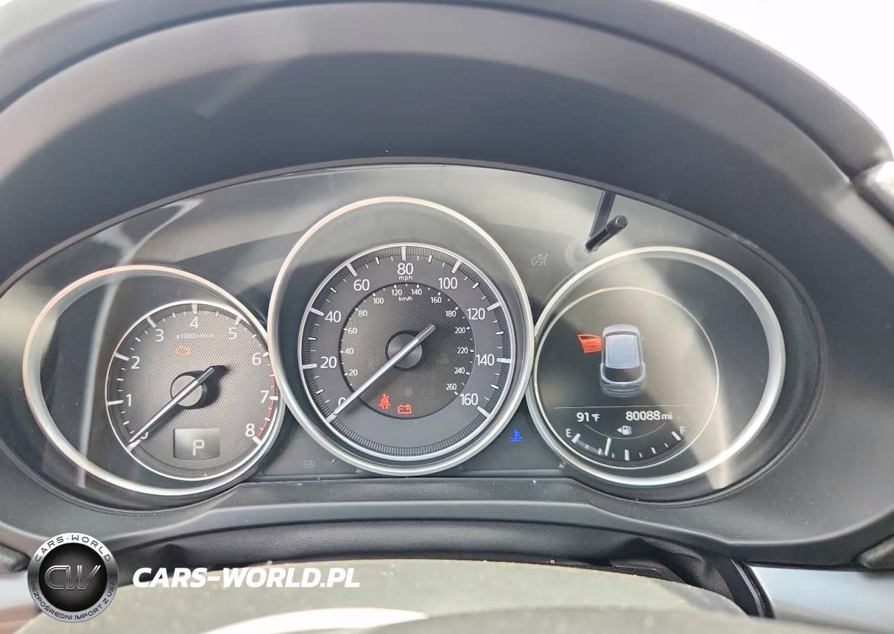 2018 Mazda Cx-5 Sport VIN:JM3KFABM3J1439547 - 9