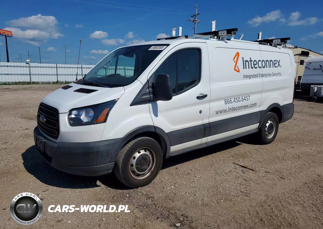 2019 Ford Transit T-150 – zdjęcie 1 z 12