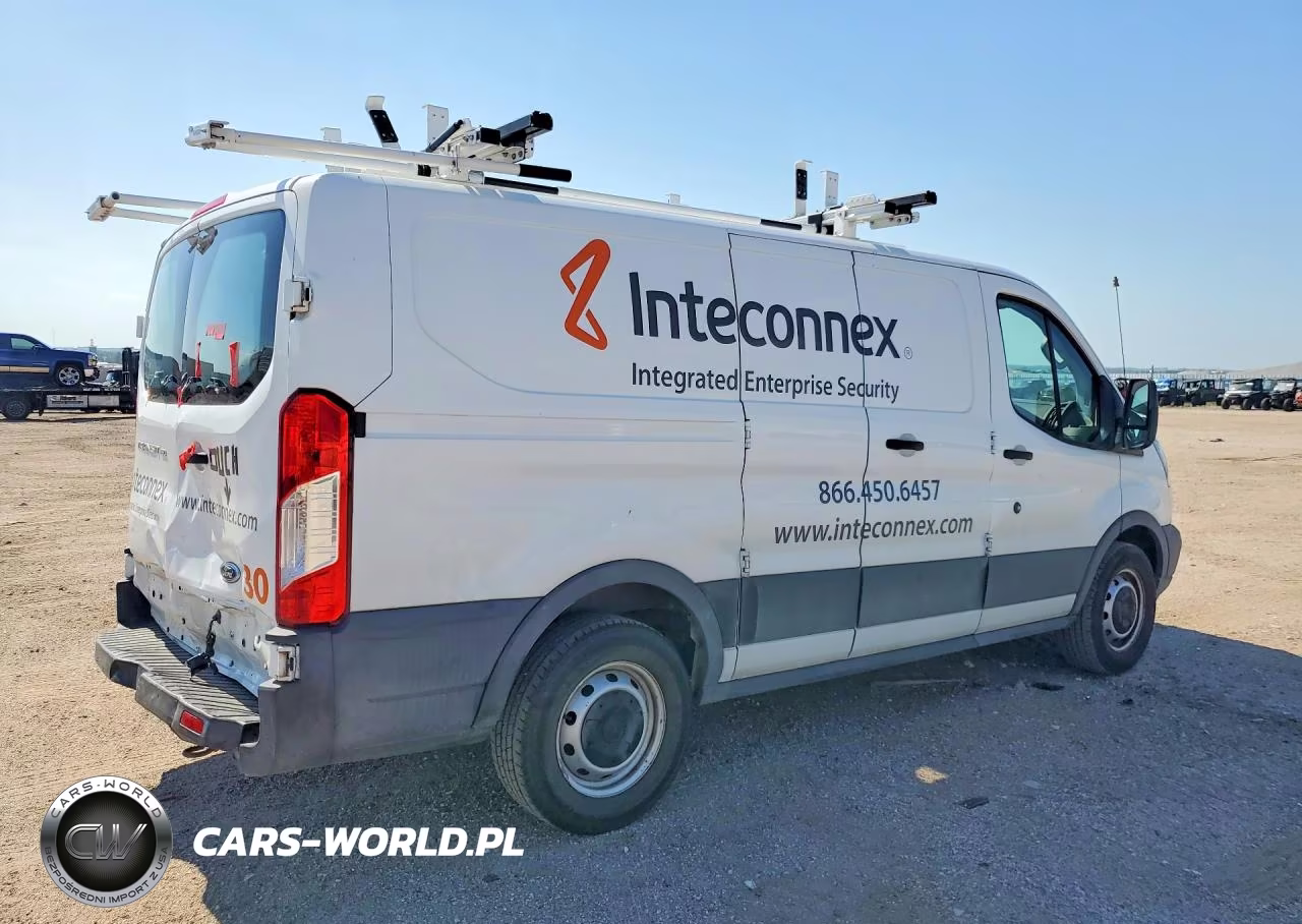 2019 Ford Transit T-150 VIN:1FTYE1ZM6KKB11773 - 3