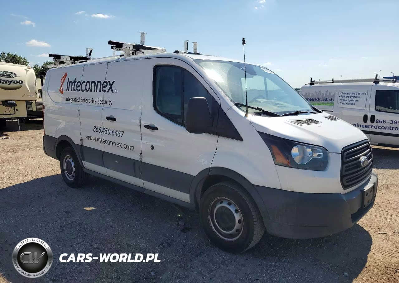2019 Ford Transit T-150 VIN:1FTYE1ZM6KKB11773 - 4