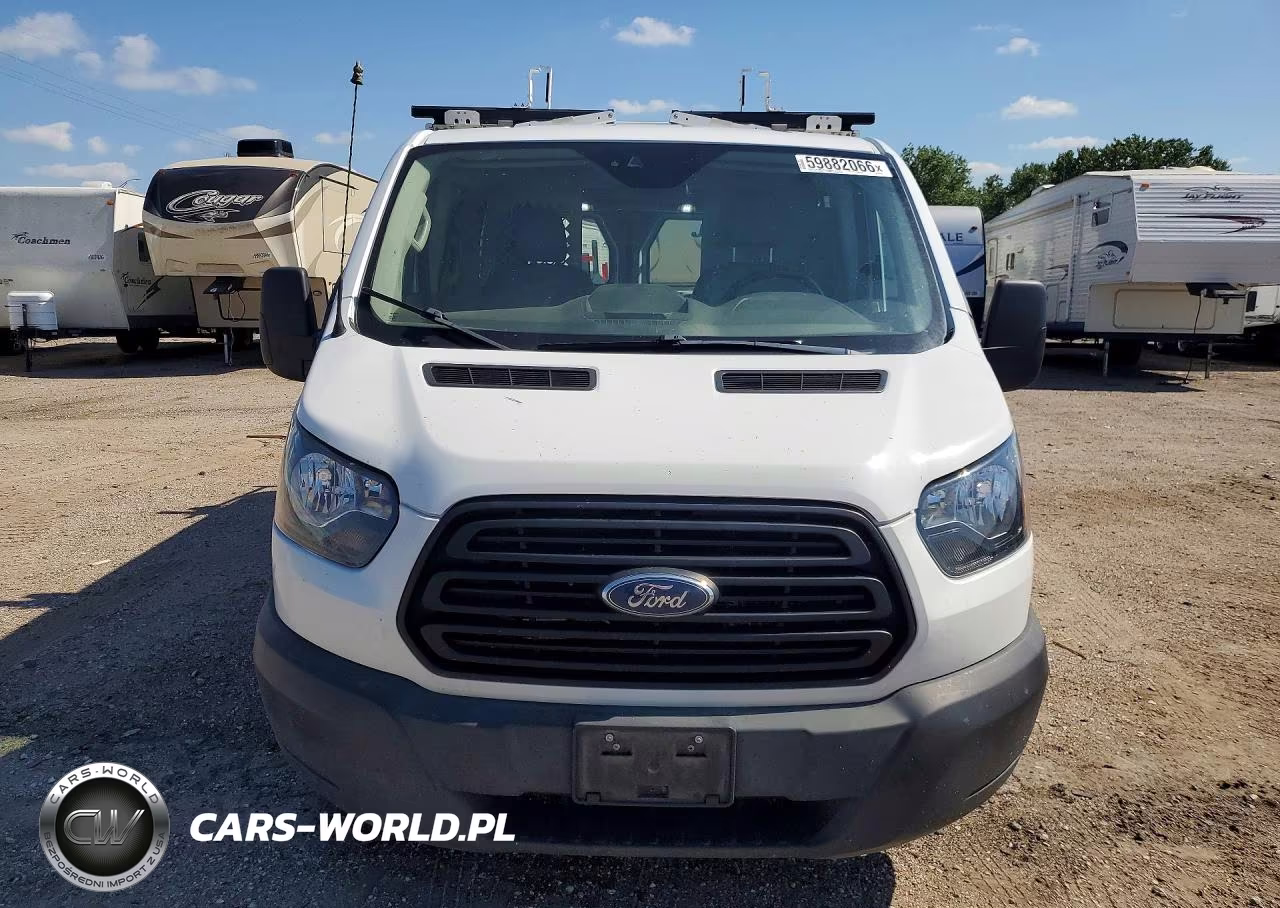 2019 Ford Transit T-150 VIN:1FTYE1ZM6KKB11773 - 5