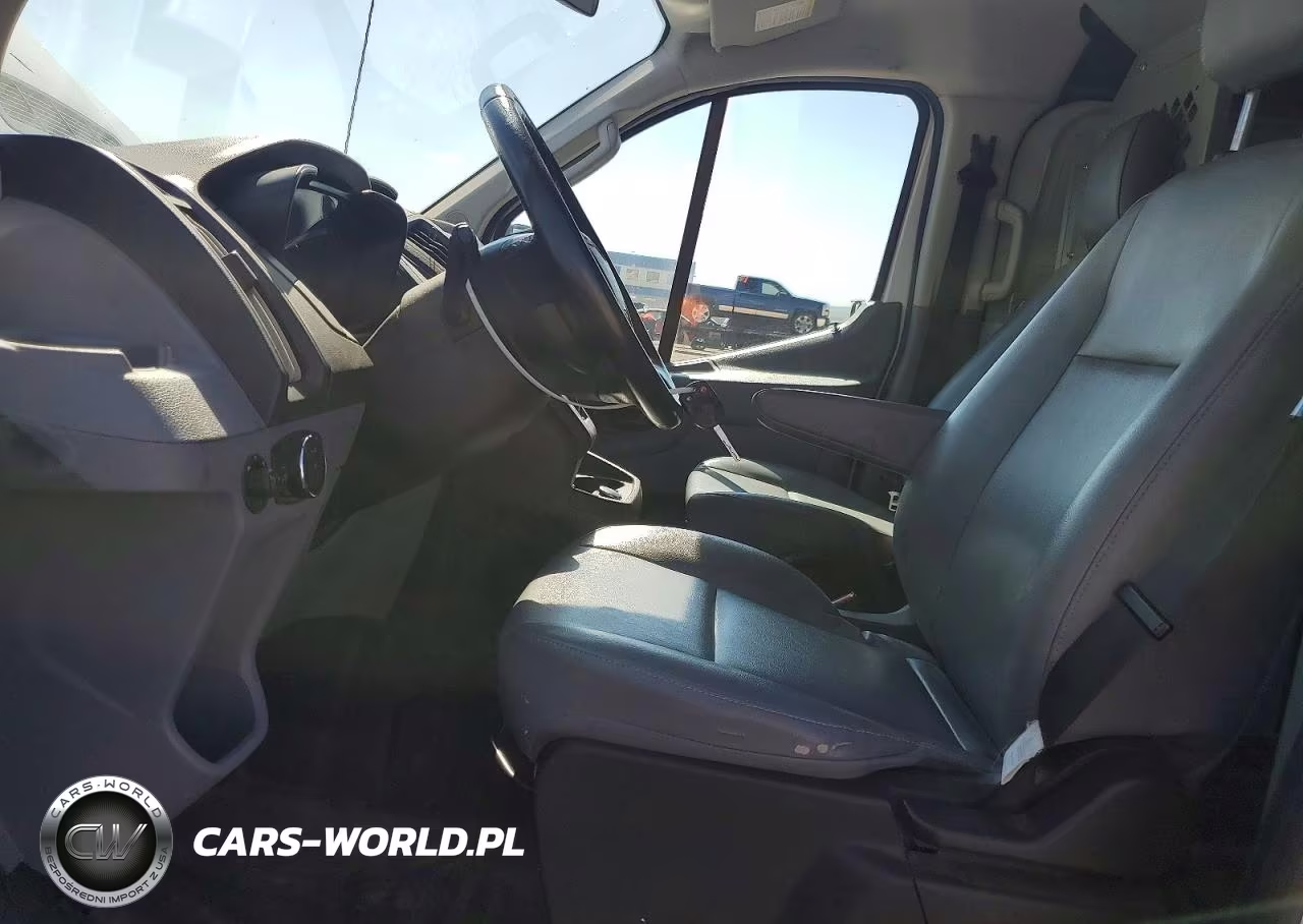 2019 Ford Transit T-150 VIN:1FTYE1ZM6KKB11773 - 7